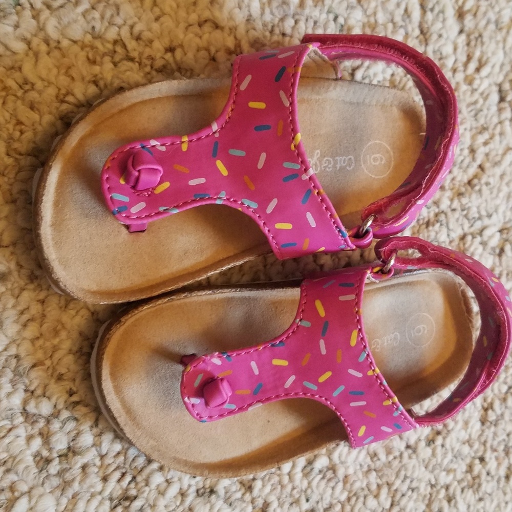 Cat and Jack Toddler Sandles